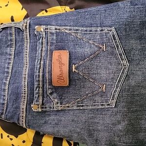 Wrangler retro